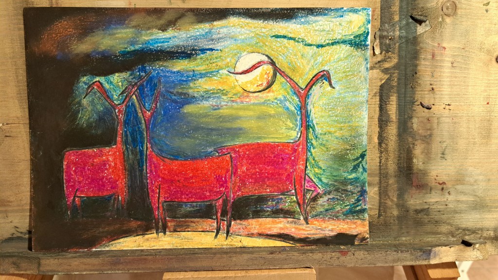 Noaptea de Sân Vasâli